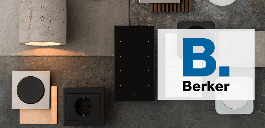Berker bei Masala-Elektronik in Frankfurt am Main