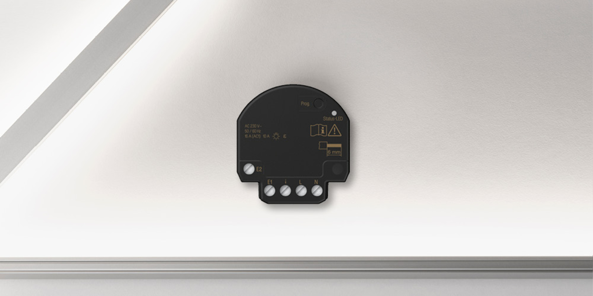 JUNG HOME Jalousieaktor Mini bei Masala-Elektronik in Frankfurt am Main