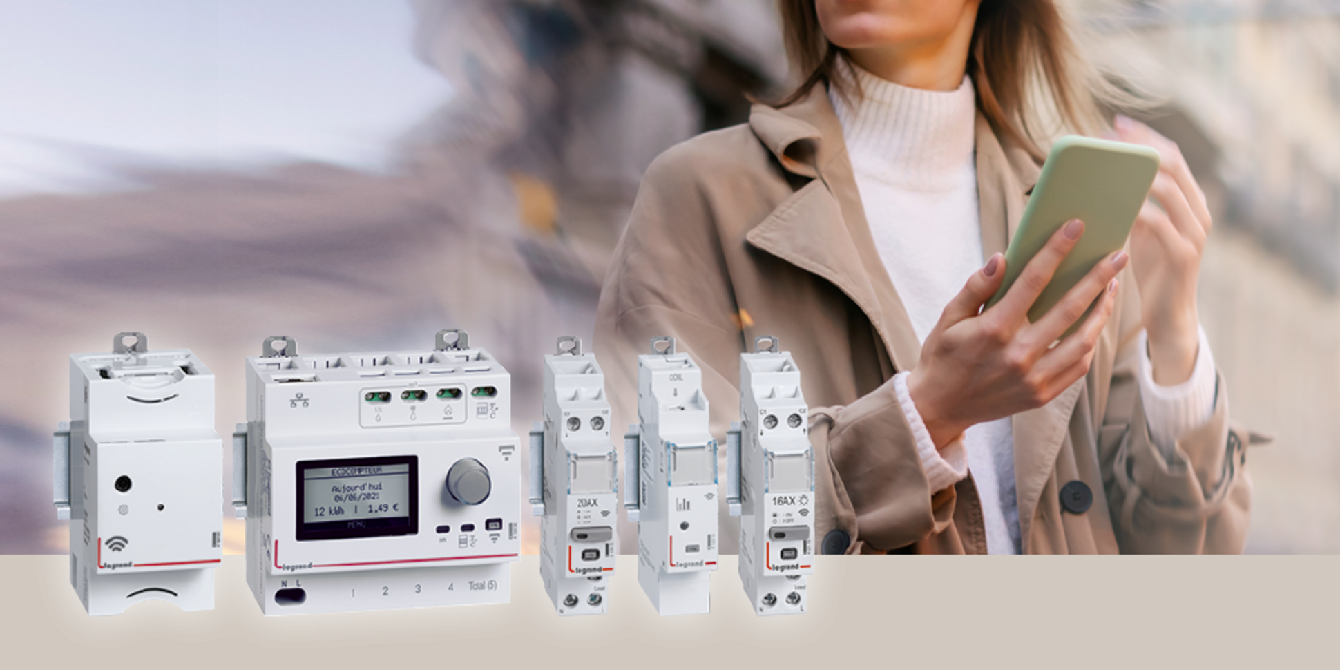 CX³ with Netatmo bei Masala-Elektronik in Frankfurt am Main