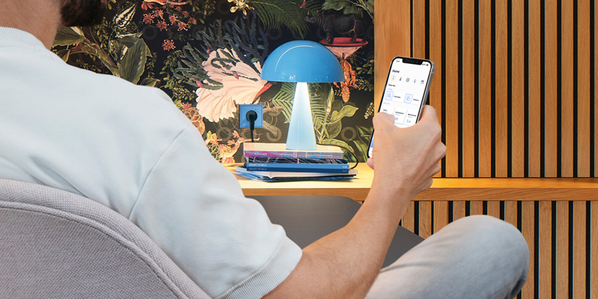 JUNG HOME bei Masala-Elektronik in Frankfurt am Main