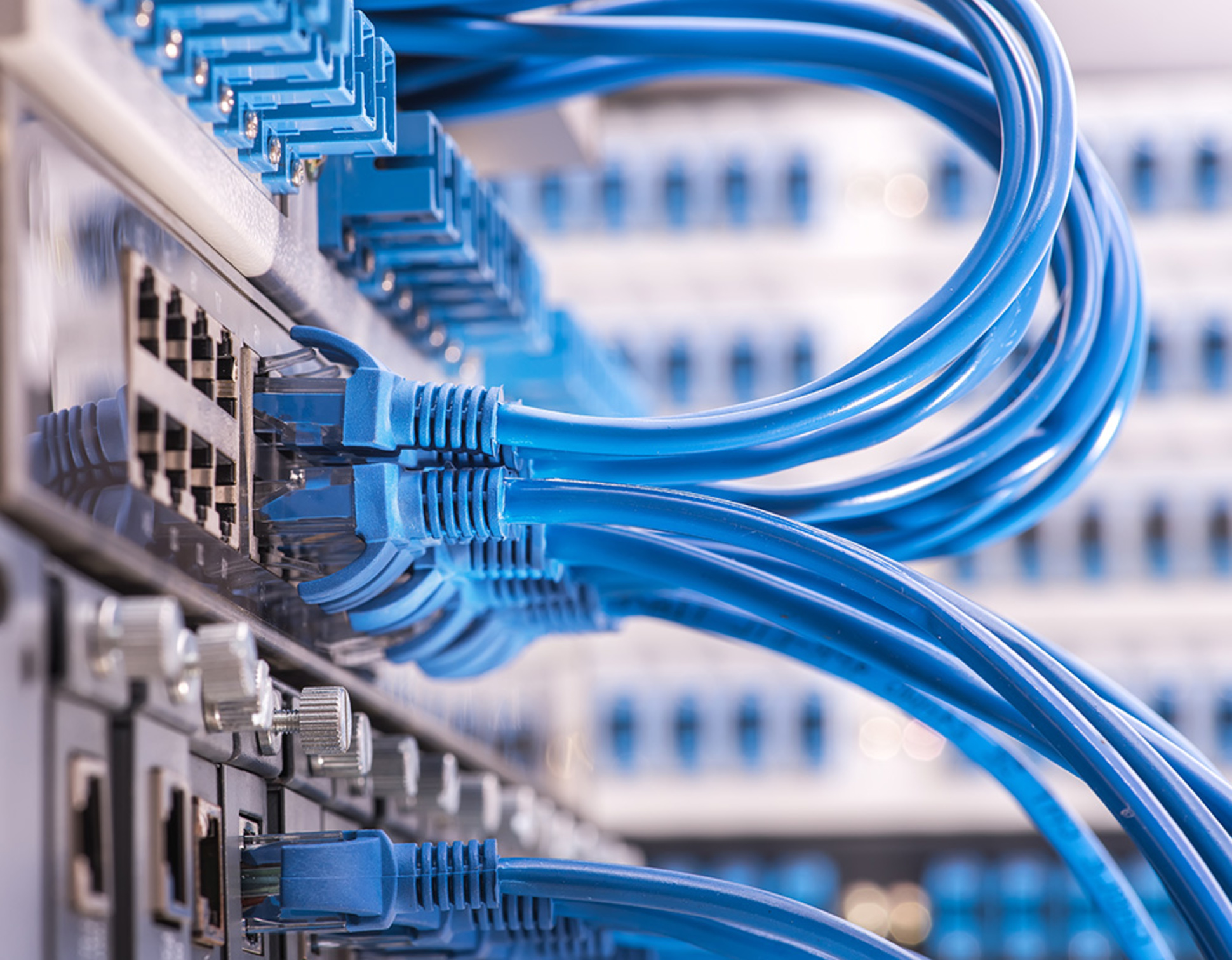 Netzwerktechnik bei Masala-Elektronik in Frankfurt am Main