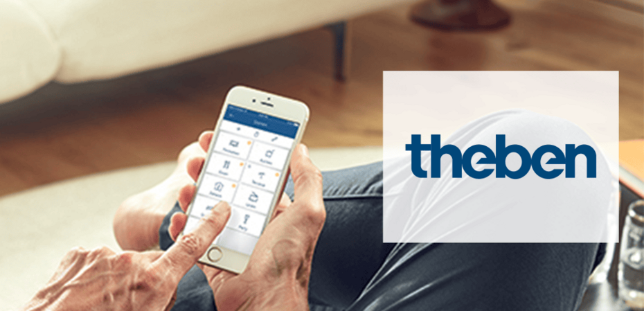 Theben bei Masala-Elektronik in Frankfurt am Main