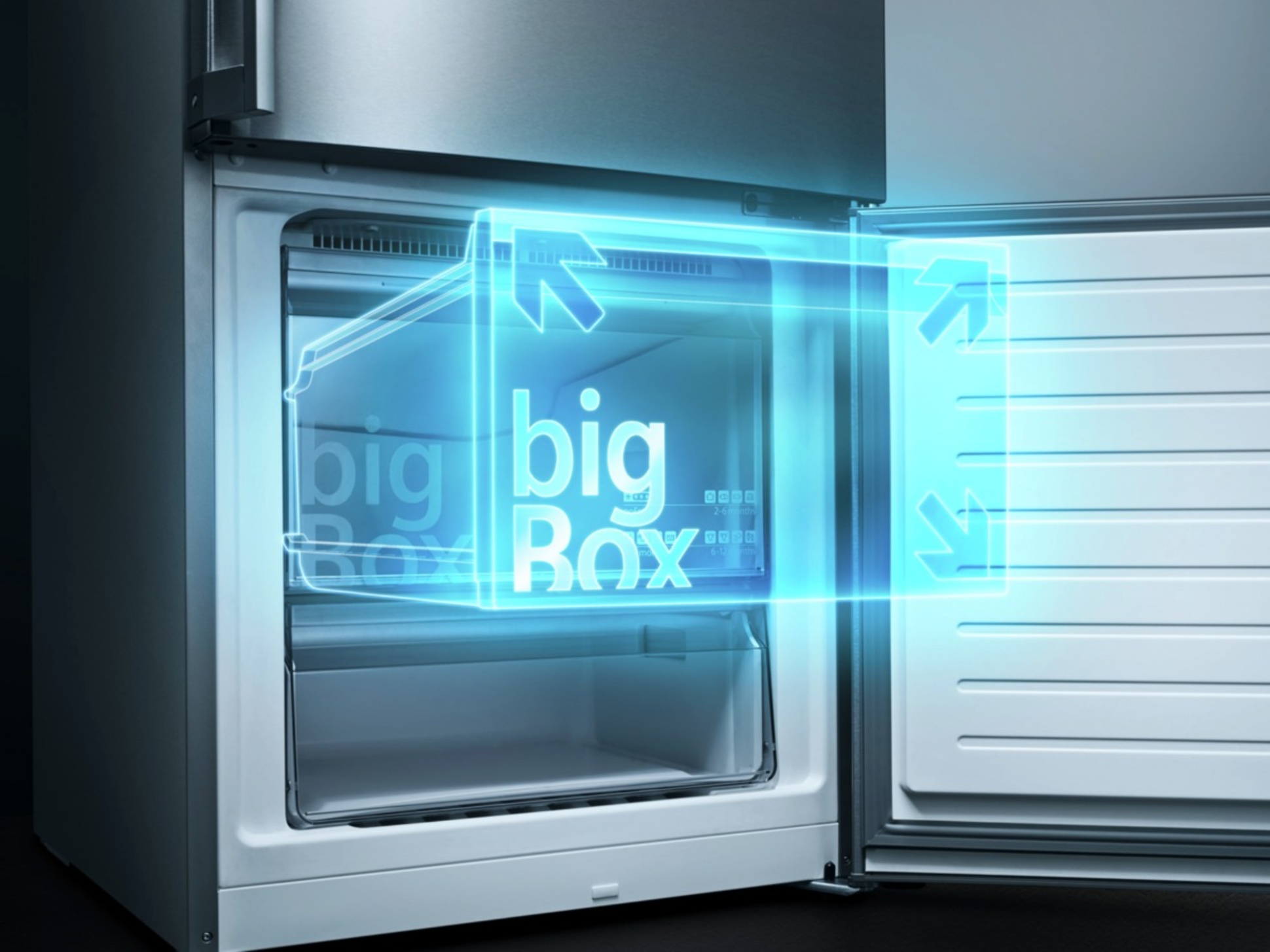 bigBox bei Masala-Elektronik in Frankfurt am Main