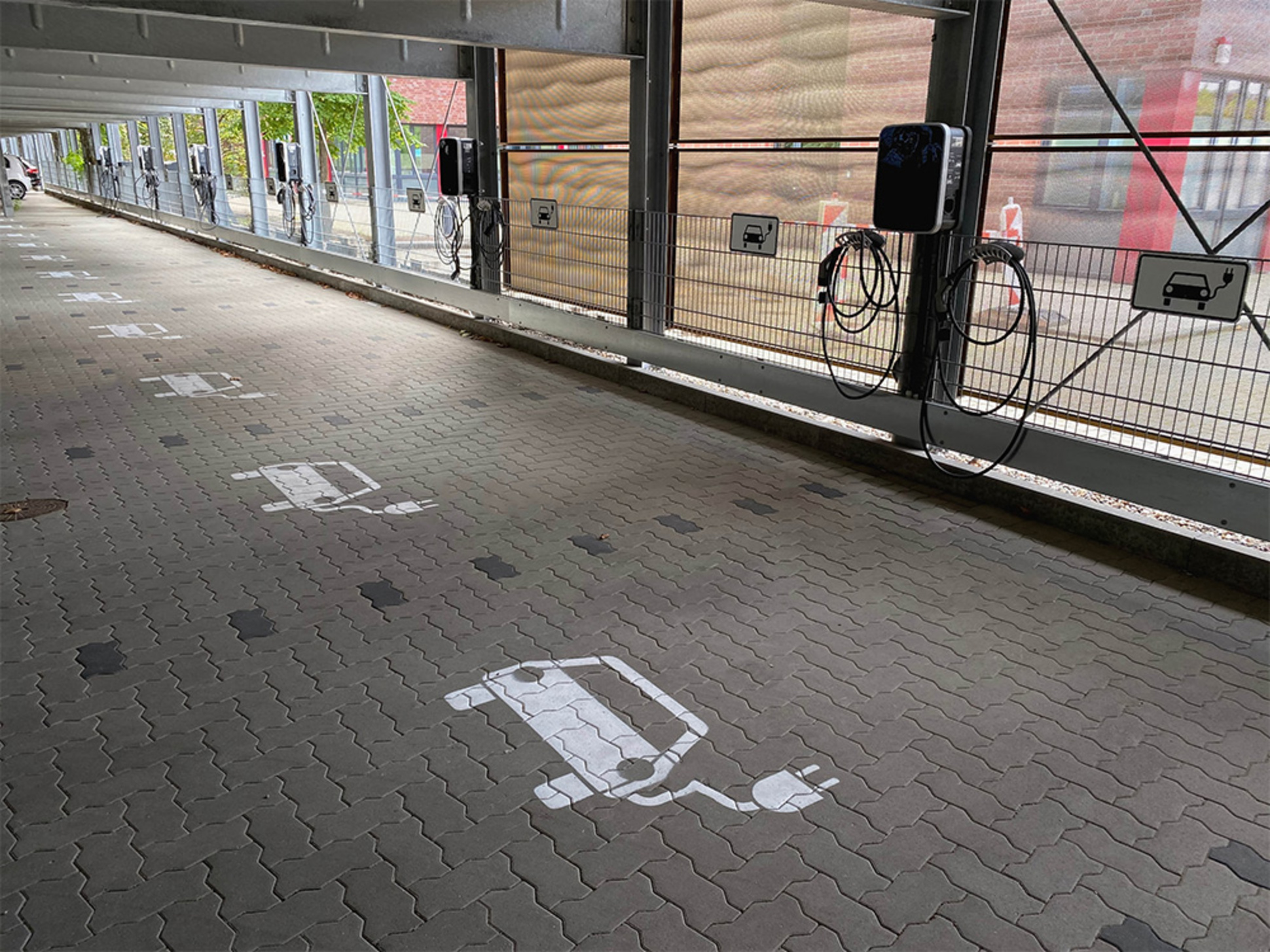 Last&shy;management bei Masala-Elektronik in Frankfurt am Main