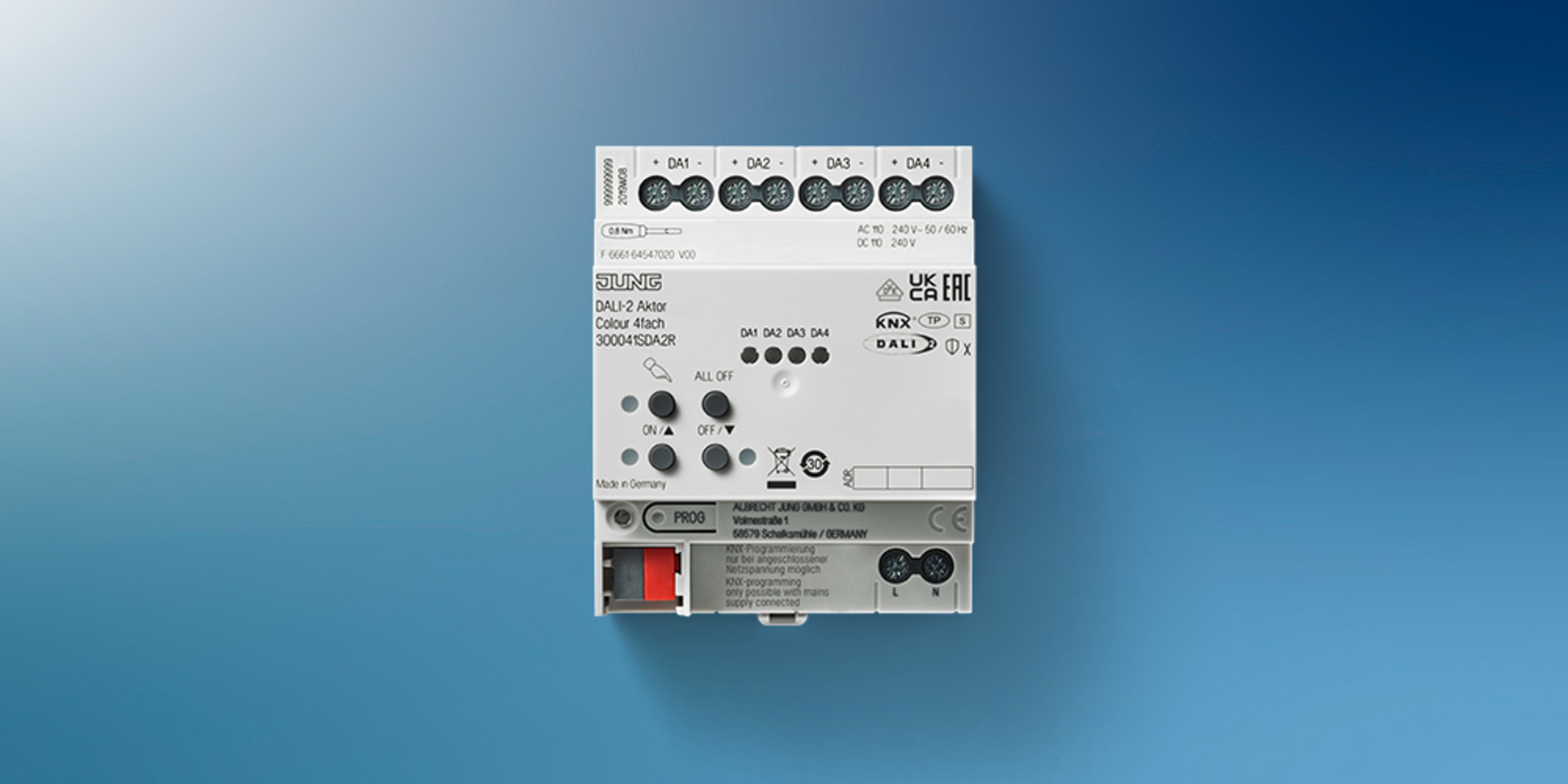 KNX DALI-2 Aktor bei Masala-Elektronik in Frankfurt am Main