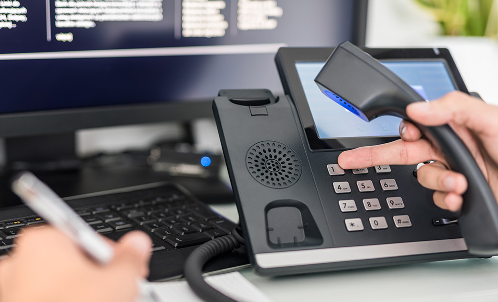 Telefon&shy;anlagen bei Masala-Elektronik in Frankfurt am Main