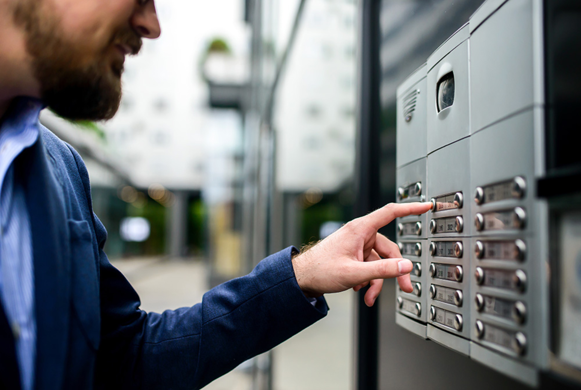 Sprech&shy;anlagen bei Masala-Elektronik in Frankfurt am Main